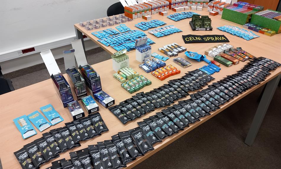 Kontrolované tabákové výrobky